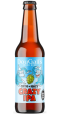 Dougall's Crazy IPA Hazy IPA